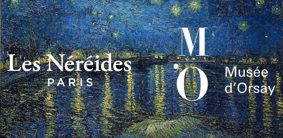 『星降る夜』オルセー美術館コラボ商品!!