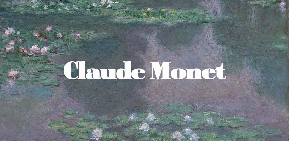 モネ展コーデを楽しみませんか?