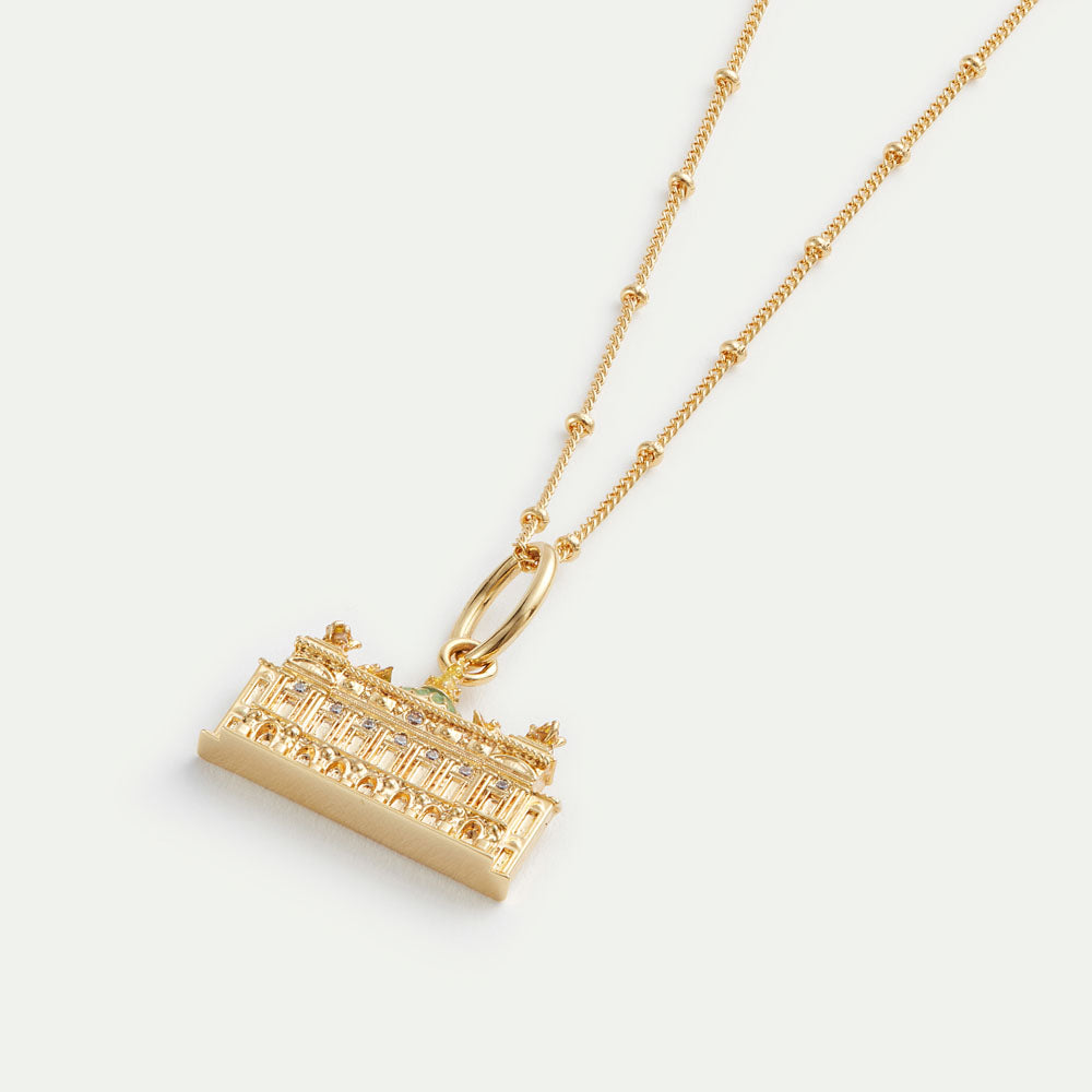 オペラ座150周年記念] オペラ・ガルニエのネックレス – PLAISIR TOKYO