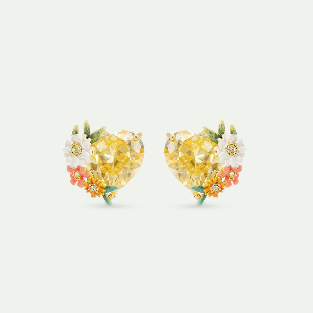 猫モチーフ×リボンイヤリング | outlet | axes femme online shop