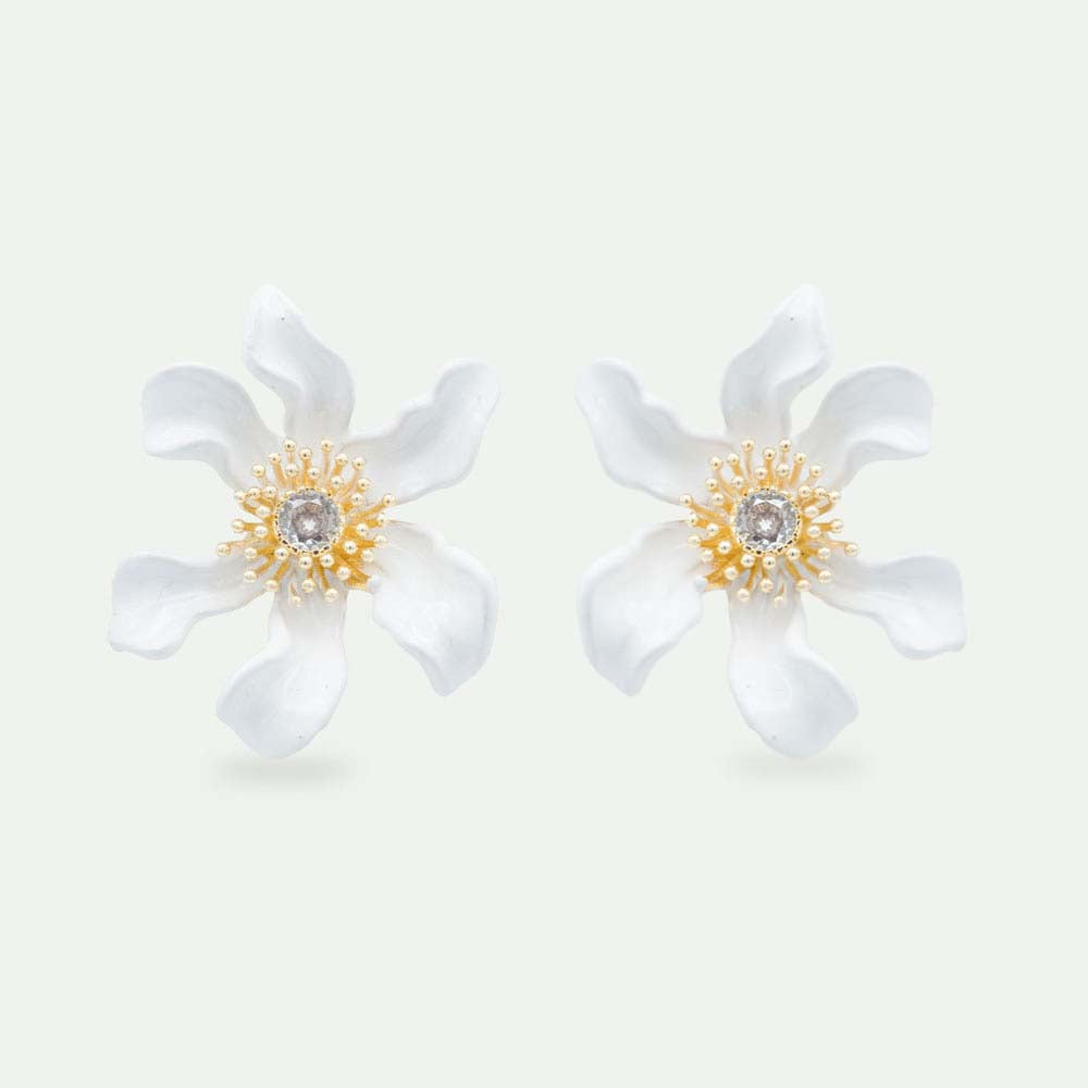 イヤリング】clip on earrings (PLAISIR TOKYO)