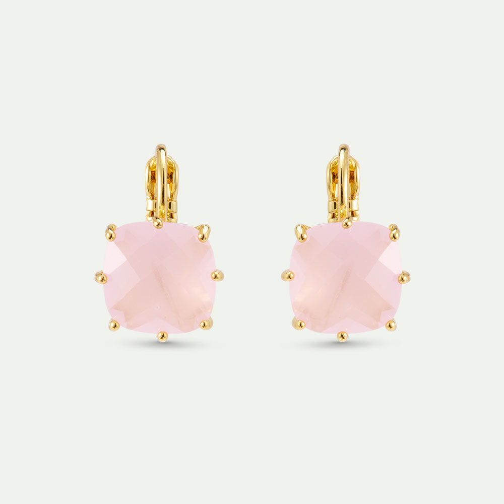 アイリス（シルバー）とブルーストーンのピアス – PLAISIR TOKYO