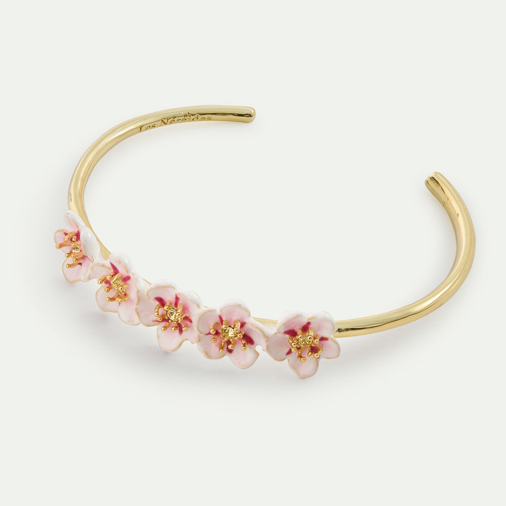 5つの小さな桜 バングル – PLAISIR TOKYO
