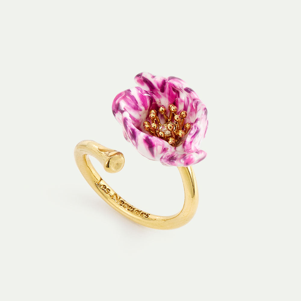 な*こ様 パールとミニバレリーナのネックレス ピアス (レッドクリスタル) 2点 蜜蜂とミニバレリーナのネックレス（コスモスピンク×ラメ） – PLAISIR