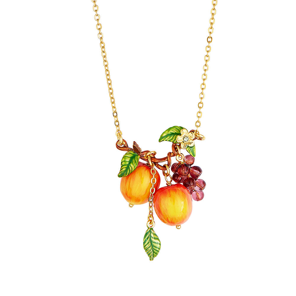 ✧SALE✧高品質 JEWEL 葡萄のロングネックレス typeC 約86cm 高品質 JEWEL 葡萄のロングネックレス typeC 約86cm